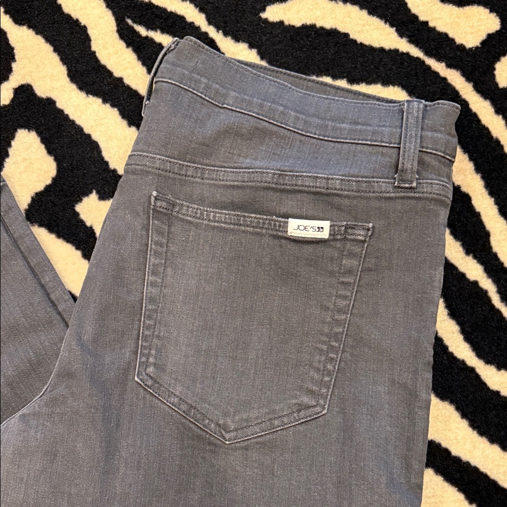 Joe's Jeans Women's Charcoal Denim